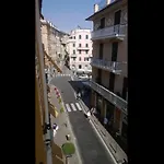 In Piazzetta A Nervi