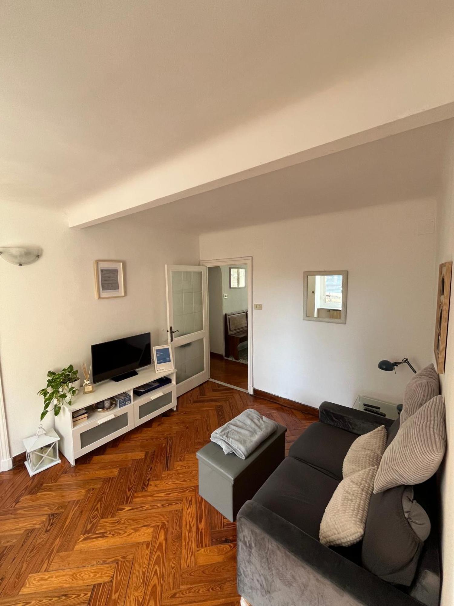 Apartment In Piazzetta A Nervi