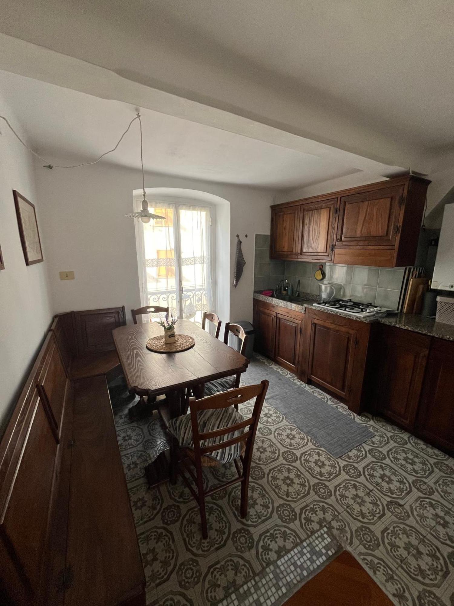 In Piazzetta A Nervi Apartment Genua