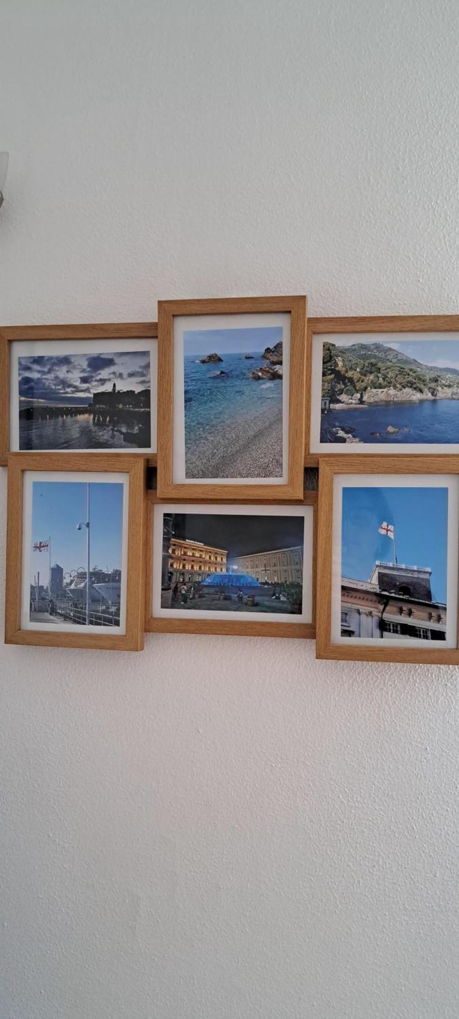 In Piazzetta A Nervi