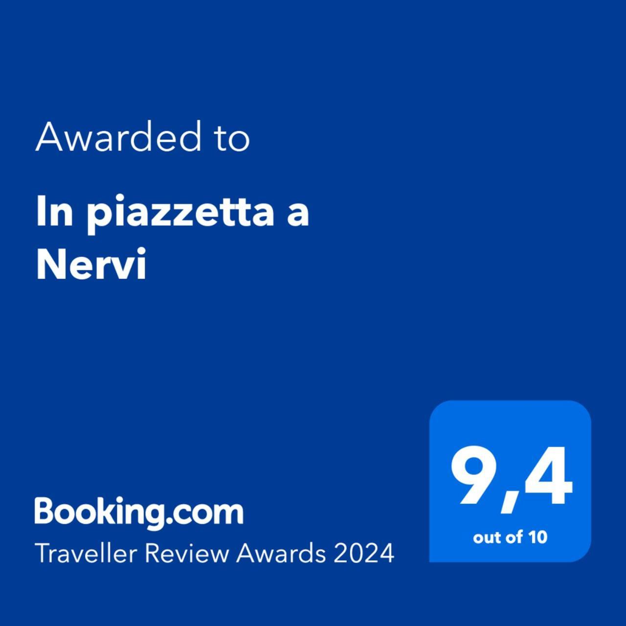 Apartment In Piazzetta A Nervi *