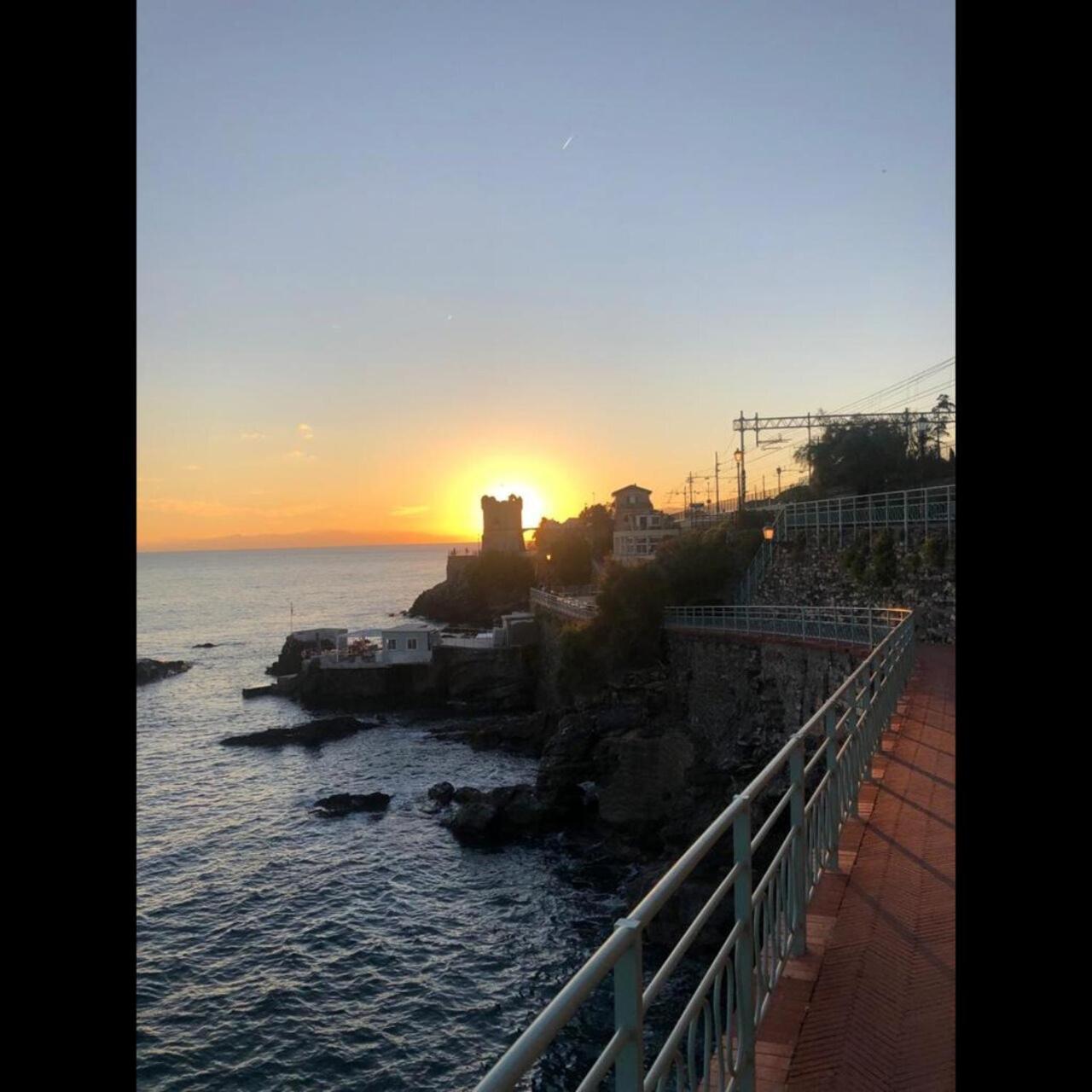 In Piazzetta A Nervi Apartment *